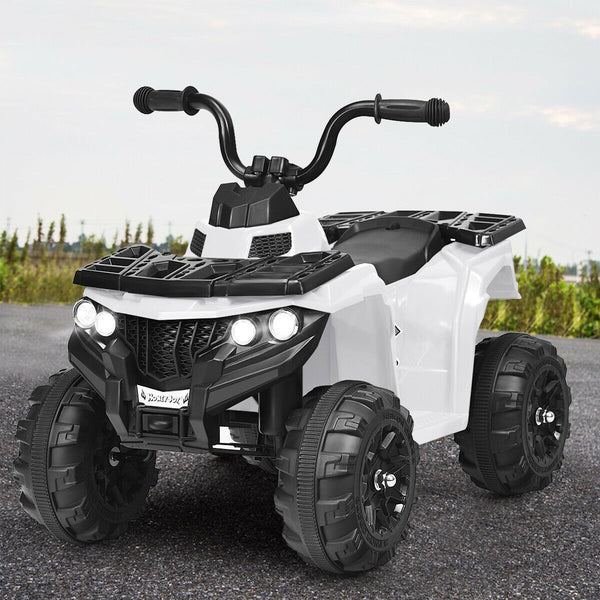 6V Battery Powered Kids Electric Ride on ATV - Rechargeable