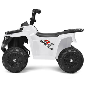 6V Battery Powered Kids Electric Ride on ATV - Rechargeable