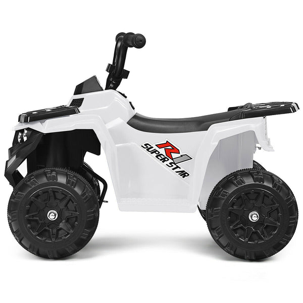 6V Battery Powered Kids Electric Ride on ATV - Rechargeable
