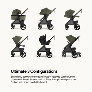 Mompush Ultimate 3