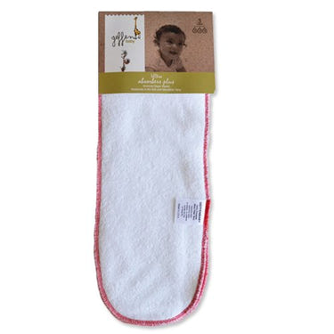 Ultra Absorbers Plus Inserts for ultimate baby comfort and dryness, perfect for cloth diapering solutions.