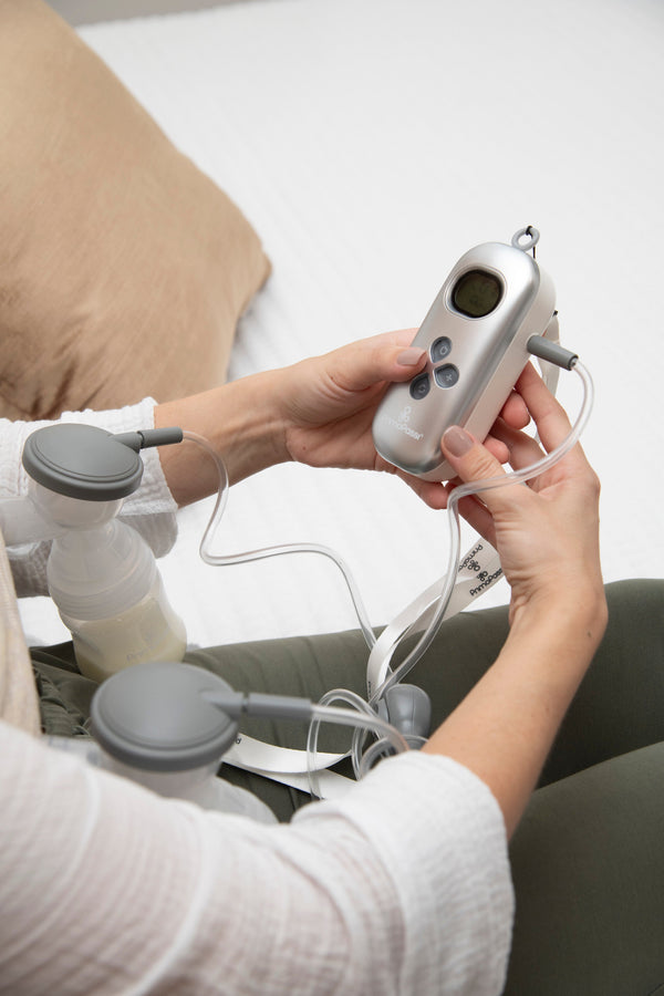 Portable Dual Electric Breast Pump – Special Edition | Primo Passi