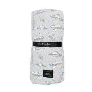 Up And Away Big Kid Cloud Blanket
