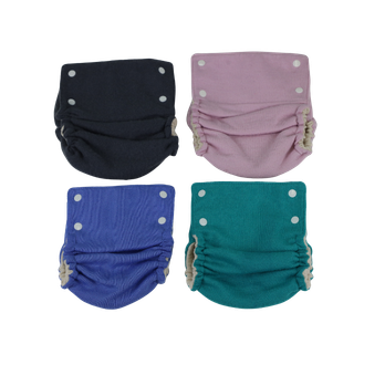 Cashmere Diaper Covers (Solid Colors) - One Cover