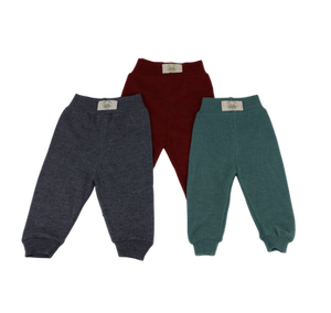 Wool Pants (Longies) - One Pair