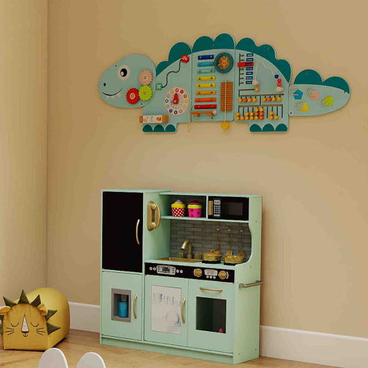 3-in-1 Kids Play and Learning Center Set for fun and educational baby activities.