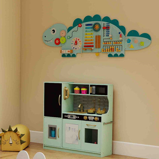 3-in-1 Kids Play and Learning Center Set