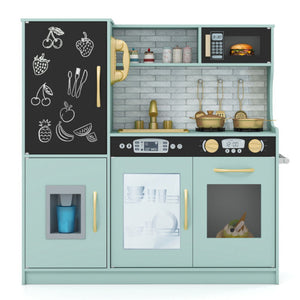 3-in-1 Kids Play and Learning Center Set