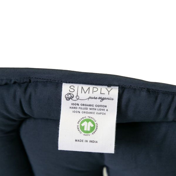 Organic Seat Liner for Uppababy Cruz and Vista