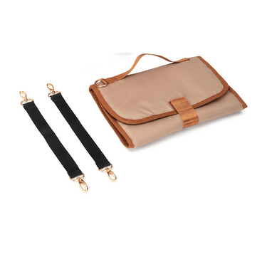 Travel Changing Pad w/ Storages + Stroller Hook