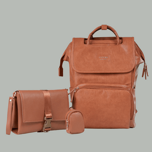 Everyday Travel Changing Pad (Caramel)