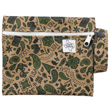 USA - Mini Wet Bag - MOOGCO Baby