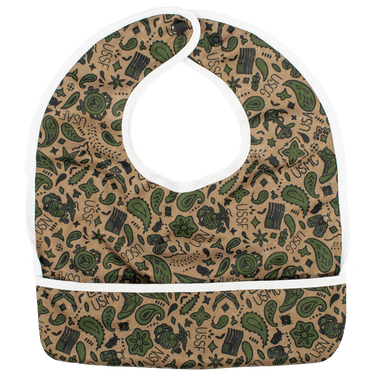 USA - The Flip Bib - MOOGCO Baby