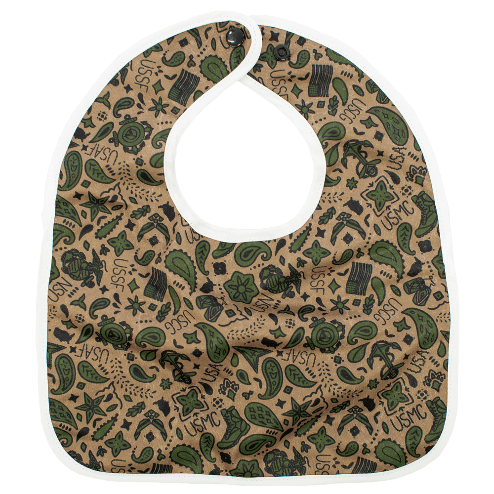 USA - The Flip Bib - MOOGCO Baby