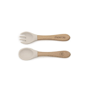 Baby Spoon & Spork Set