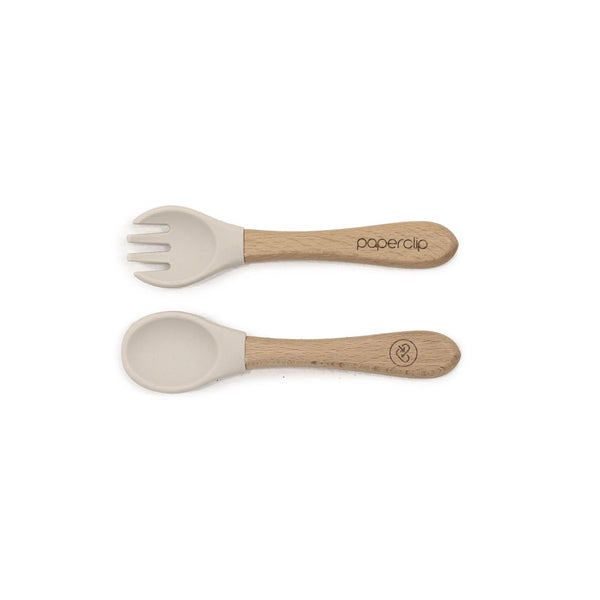 Baby Spoon & Spork Set