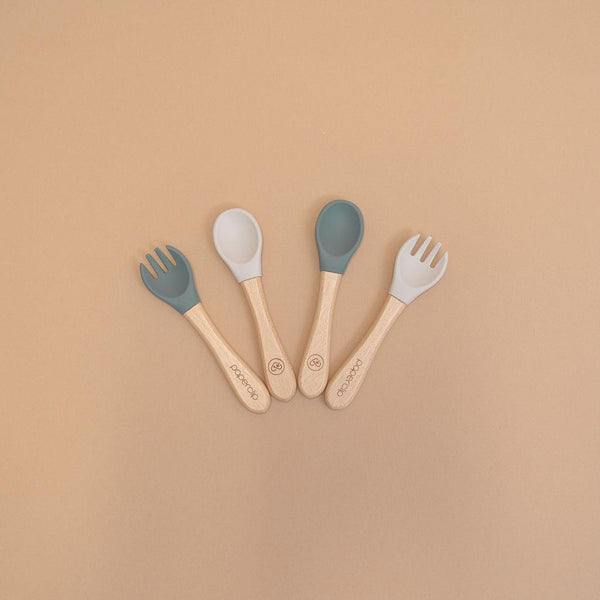 Baby Spoon & Spork Set
