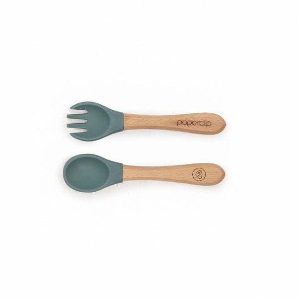 Baby Spoon & Spork Set