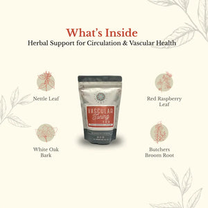 Vascular Toning Tea