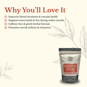 Vascular Toning Tea