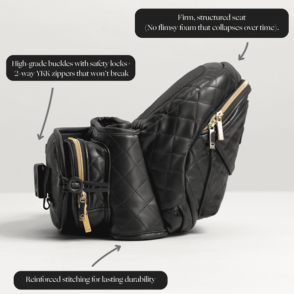 The Tushbaby Hip Carrier