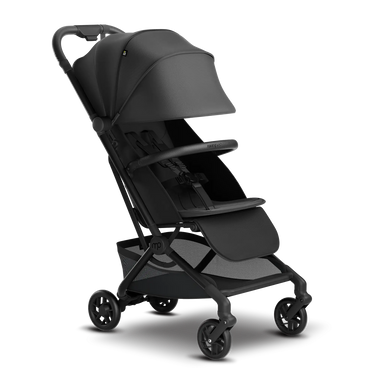 Mompush Velo stroller in sleek design, perfect for parents seeking style and functionality for their little ones.
