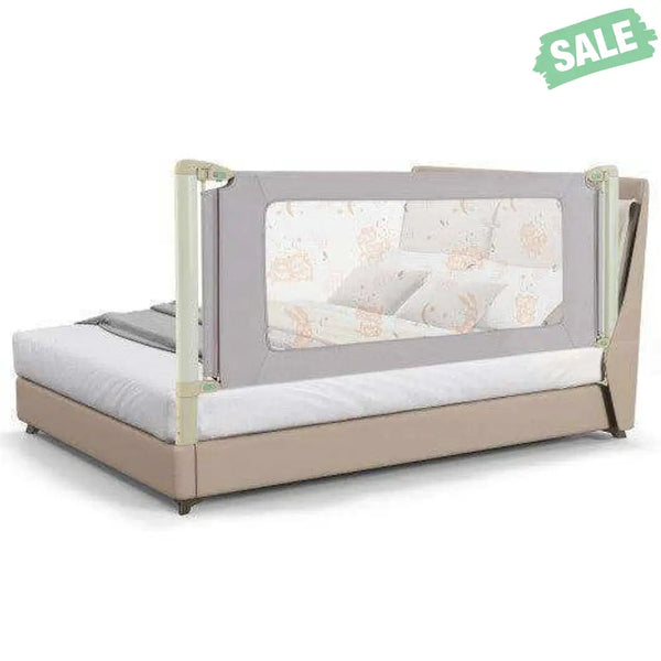 Vertical Lifting Bed Rail for Toddlers with Double Lock-70 inch Bed Rails