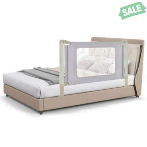Vertical Lifting Bed Rail for Toddlers with Double Lock-70 inch Bed Rails