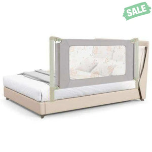 Vertical Lifting Bed Rail for Toddlers with Double Lock-70 inch Bed Rails
