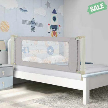 Vertical Lifting Bed Rail for Toddlers with Double Lock-70 inch Bed Rails