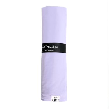 Violets Are Violets Swaddle