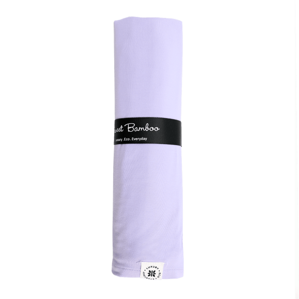 Violets Are Violets Swaddle