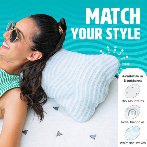Voyager Travel Pillows
