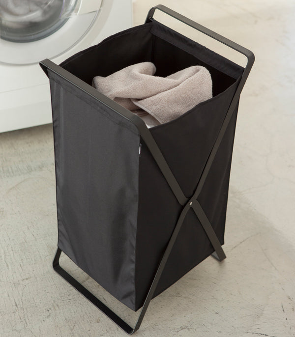 Laundry Hamper (25" H)  - Steel