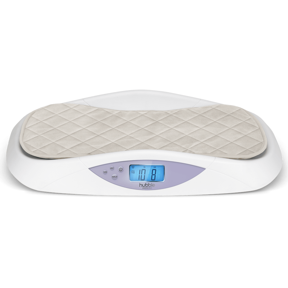 Grow+ Baby Scale: Accurate weight measurement for infants, ensuring healthy growth and development.