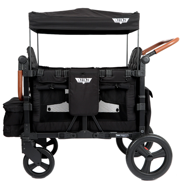 Keenz Vyo͞o The Seating Chameleon Stroller Wagon 4-Passengers