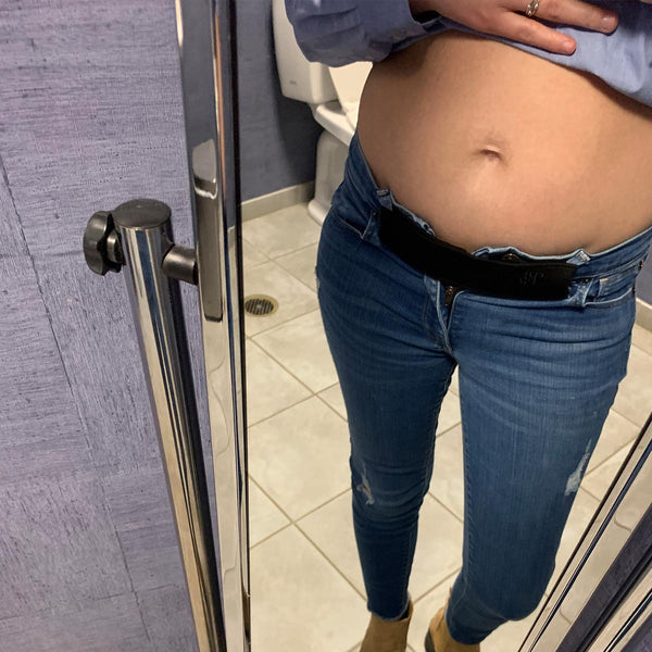 Mama Maternity Belly Band - Pregnancy Waistband Extender