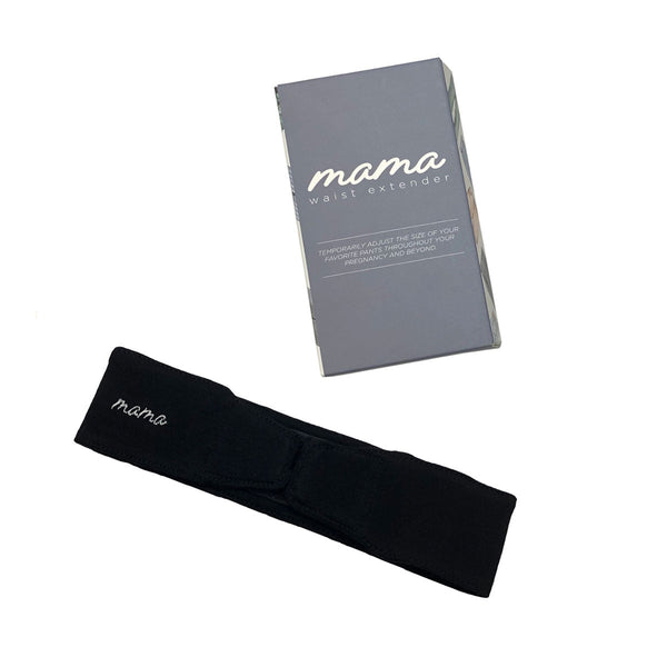 Mama Maternity Belly Band - Pregnancy Waistband Extender