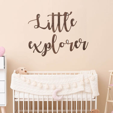 Baby nursery wall decor (B2B)