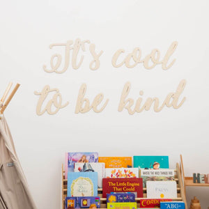 Baby nursery wall decor