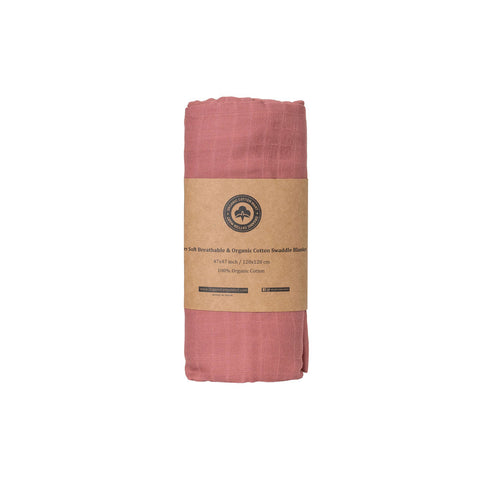 Muslin Swaddle Blankets - MOOGCO Baby