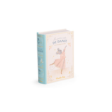 Storybook Torch Set "The Little School Of Dance" for bedtime stories, featuring colorful illustrations and fun storytelling.