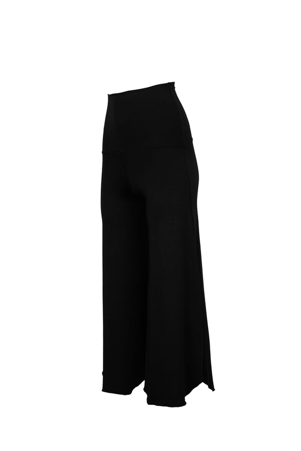 Flow Pant | Black - Final Sale - MOOGCO Baby