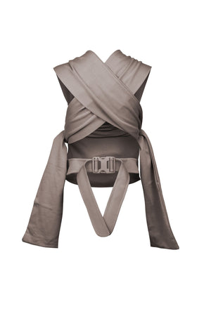 Simple Wrap | Driftwood - MOOGCO Baby