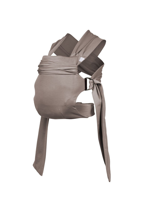 Simple Wrap | Driftwood - MOOGCO Baby