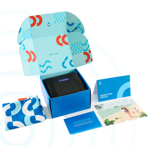 The Aquaroo Baby Carrier