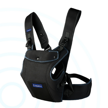 Aquaroo Baby Carrier: Comfortable, ergonomic design for parents to carry their babies safely and securely.