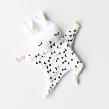 Cuddle Bunny Bow Ties - Adorable accessories for your little one's cuddly companion.
