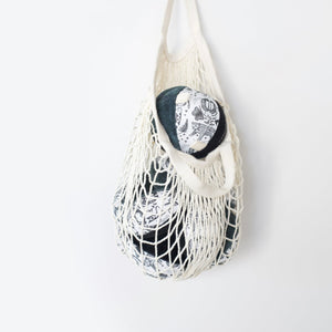 Taggy Ball with Rattle - Wild