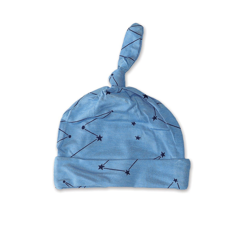 Bamboo Knot Hat (Light Up the Sky Print)